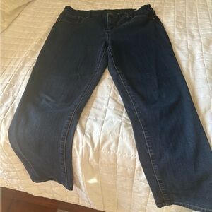 Chico's Dark Blue Women's Jeans